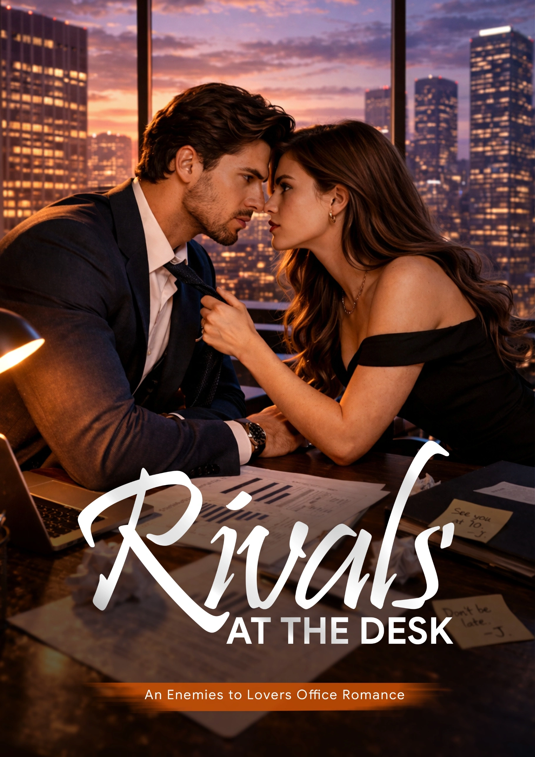 Rivals at the Desk