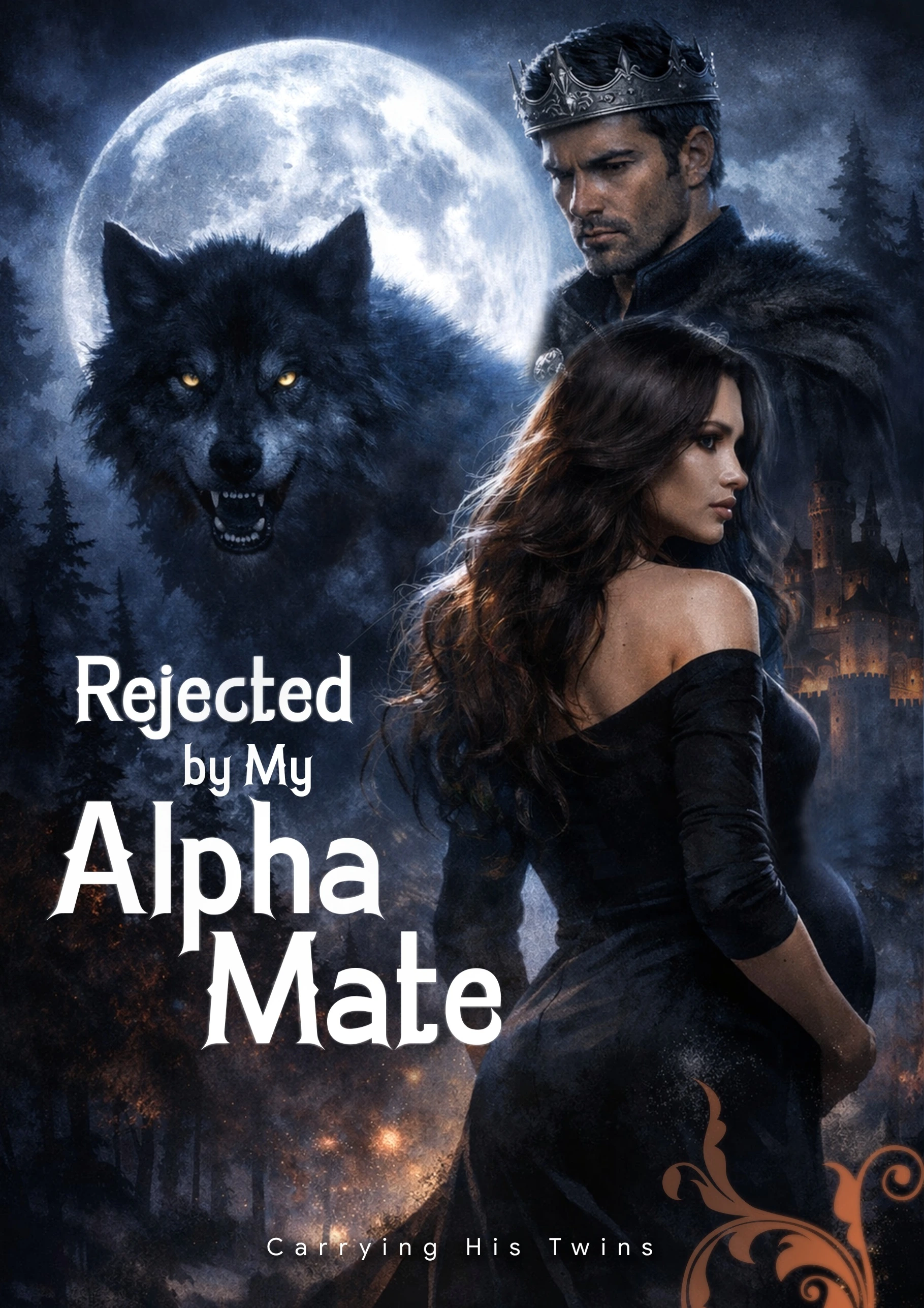Rejected by My Alpha Mate