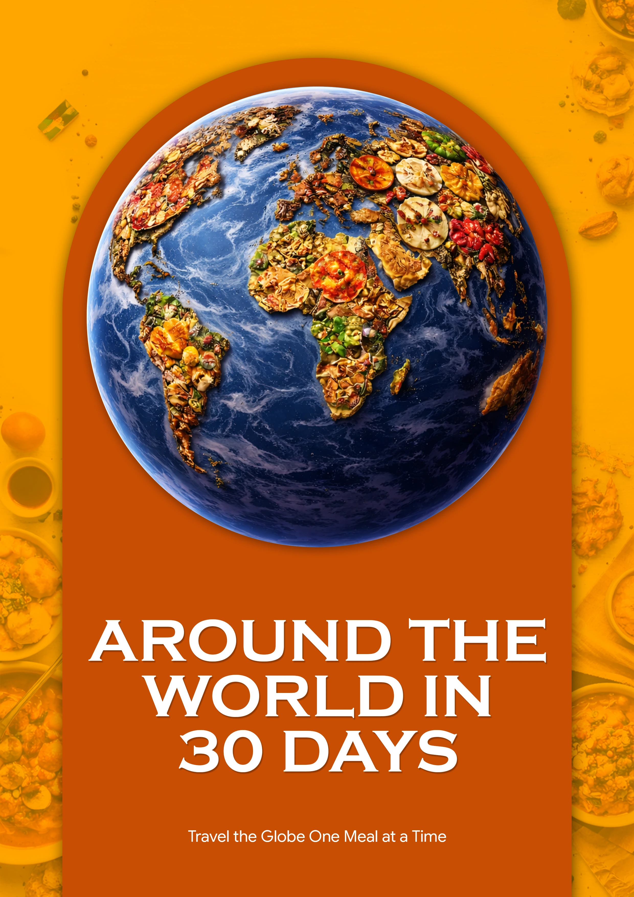 Around the World in 30 Days