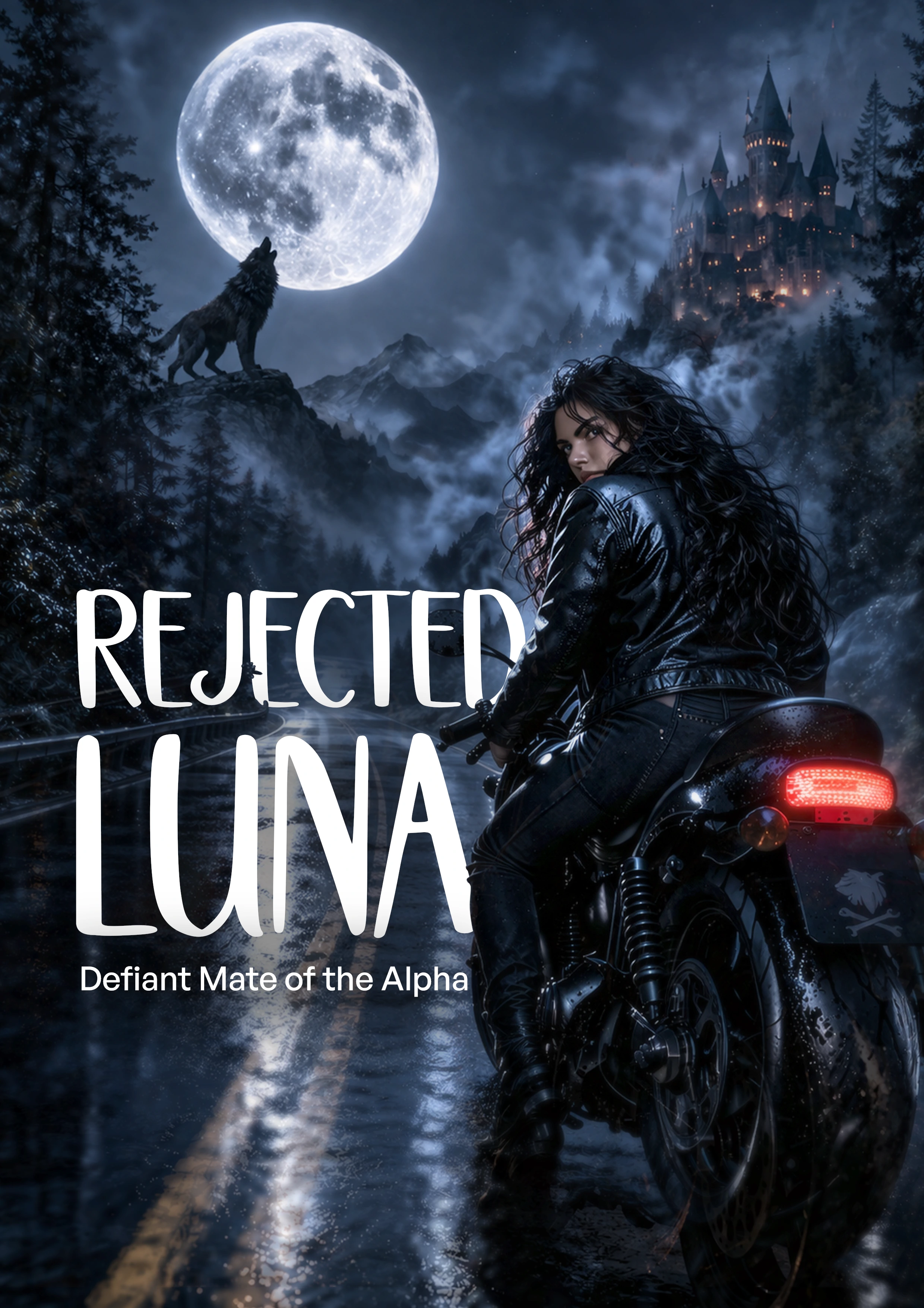 Rejected Luna