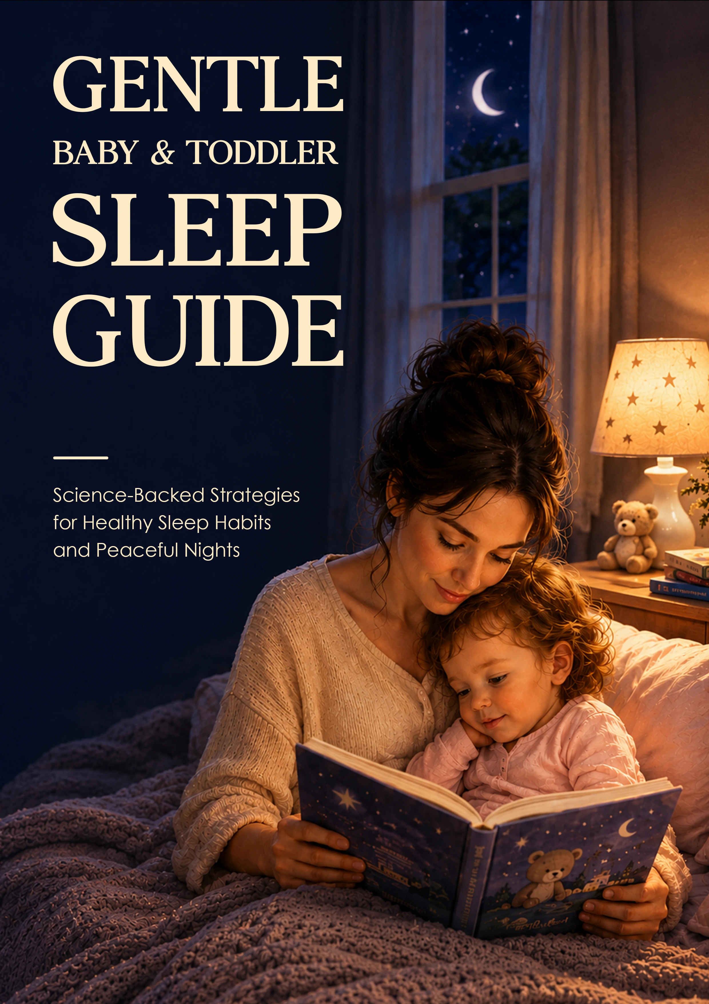 Gentle Baby & Toddler Sleep Guide