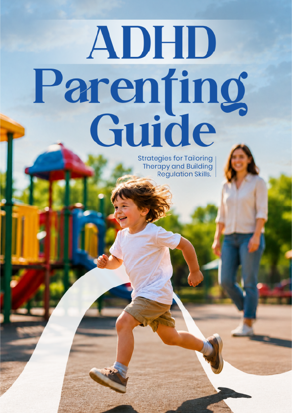 How to Support Your ADHD Child