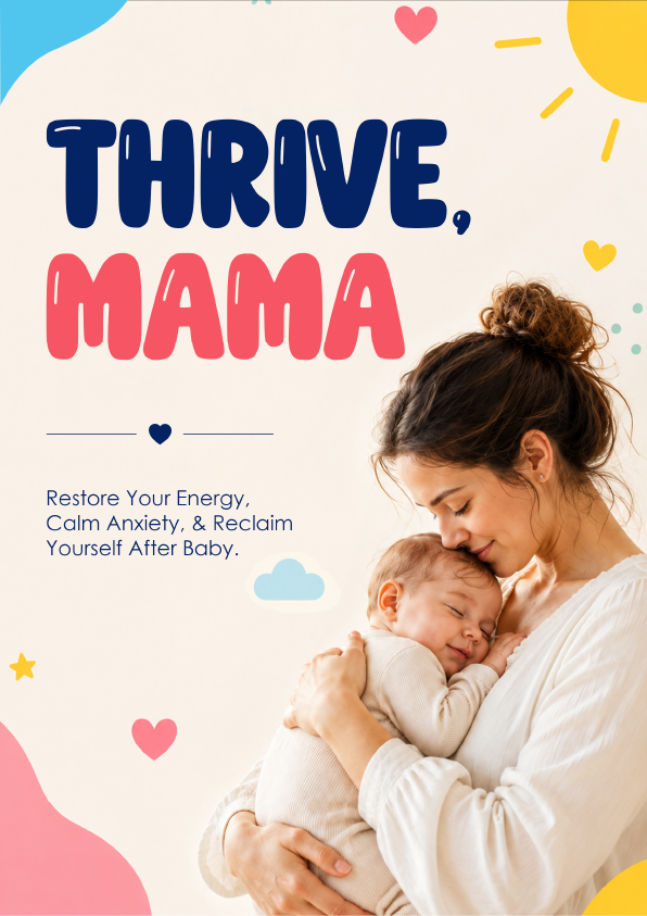 Thrive, Mama