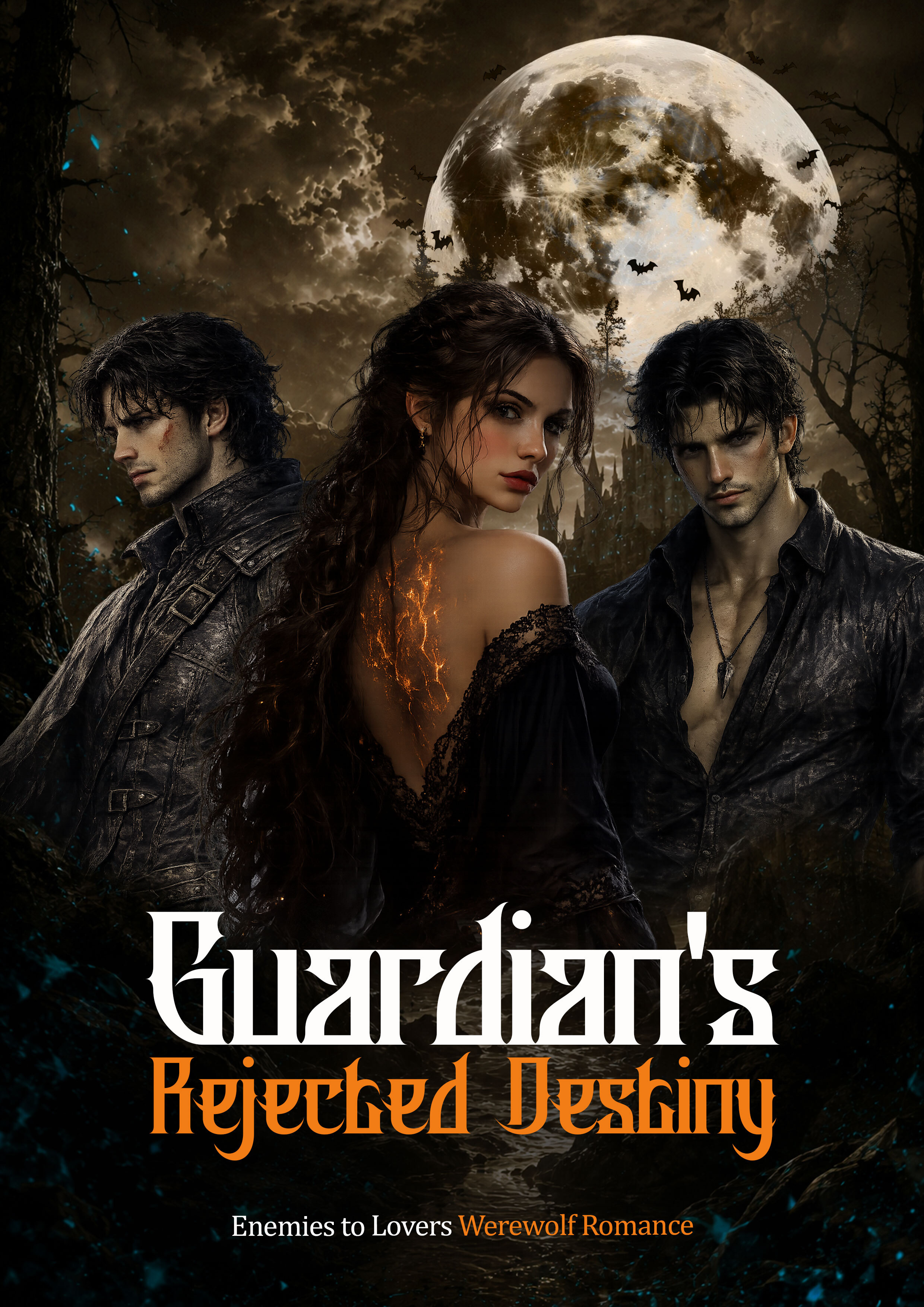 Guardian's Rejected Destiny