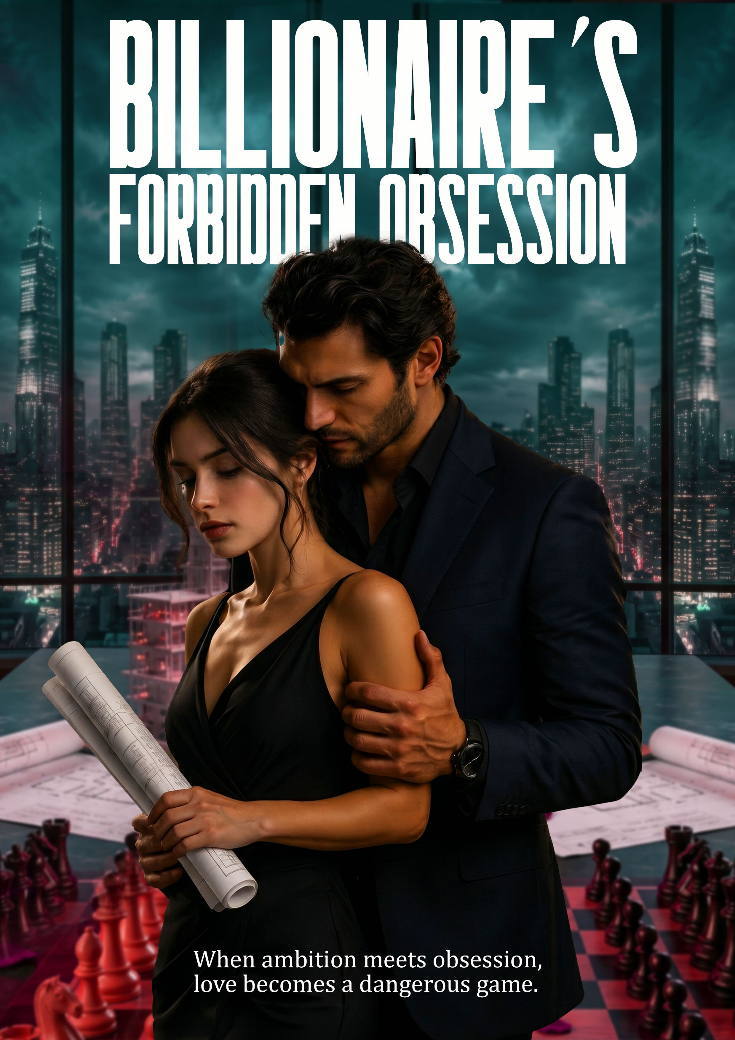Billionaire's Forbidden Obsession