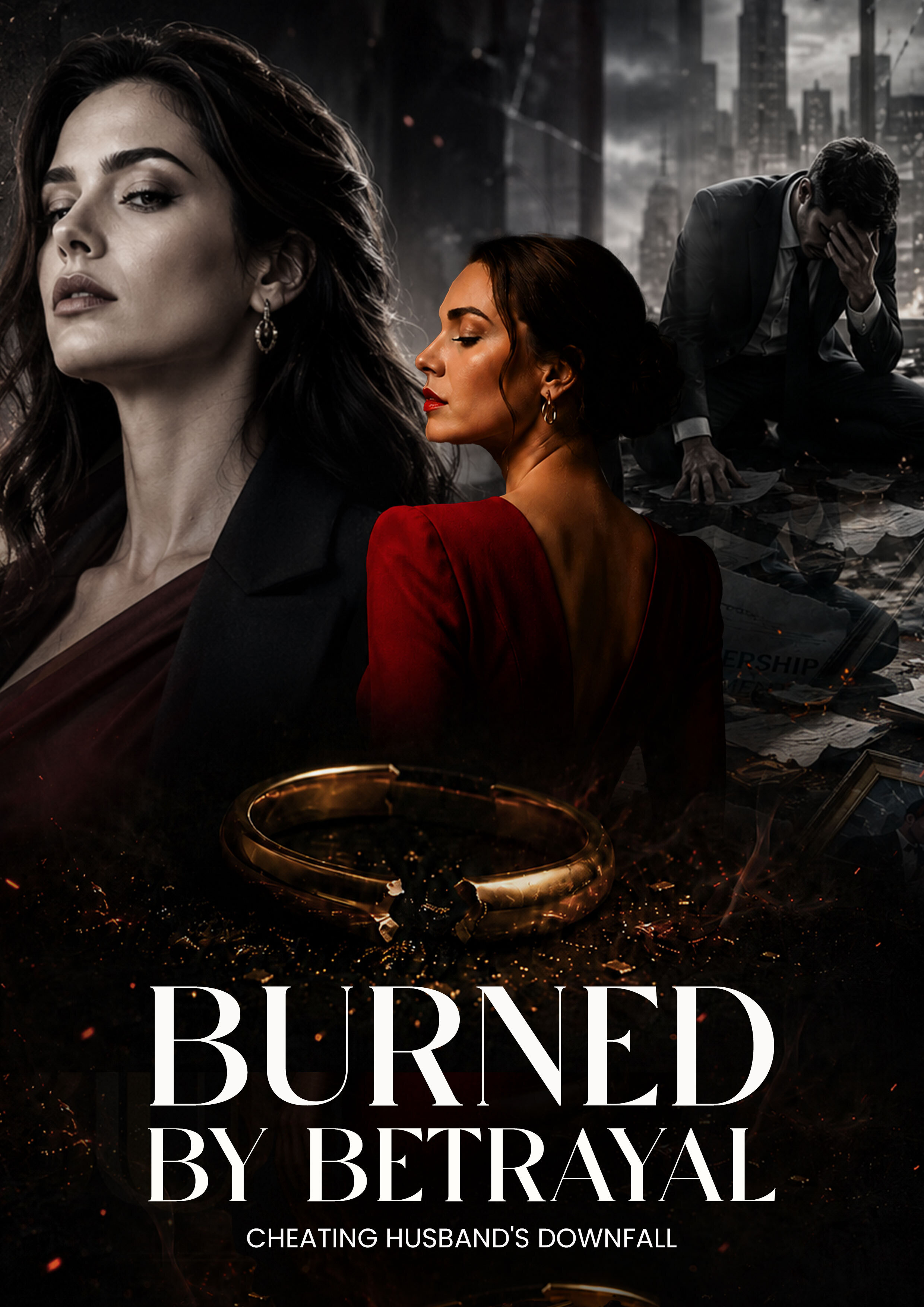 Burned By Betrayal