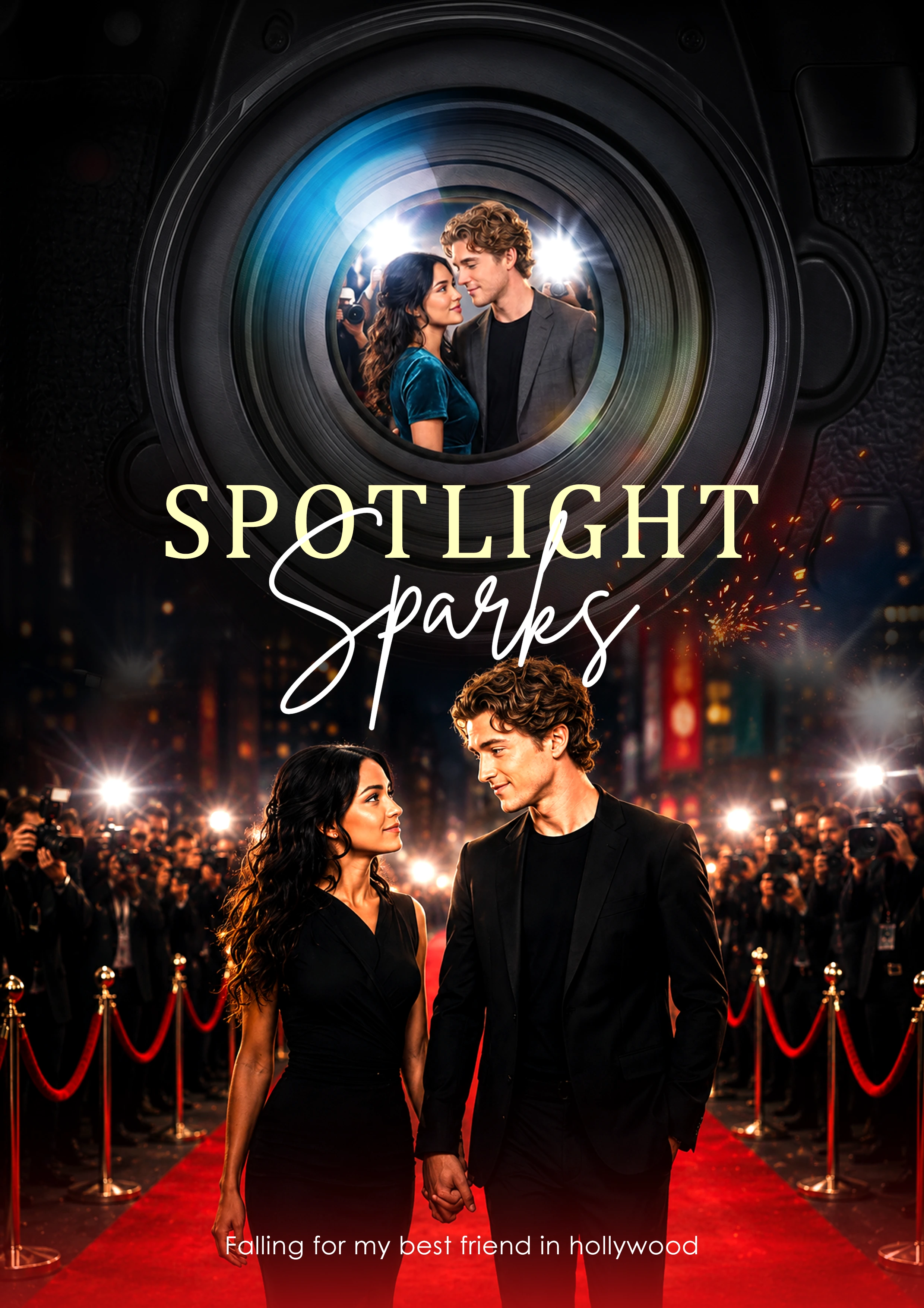 Spotlight Sparks
