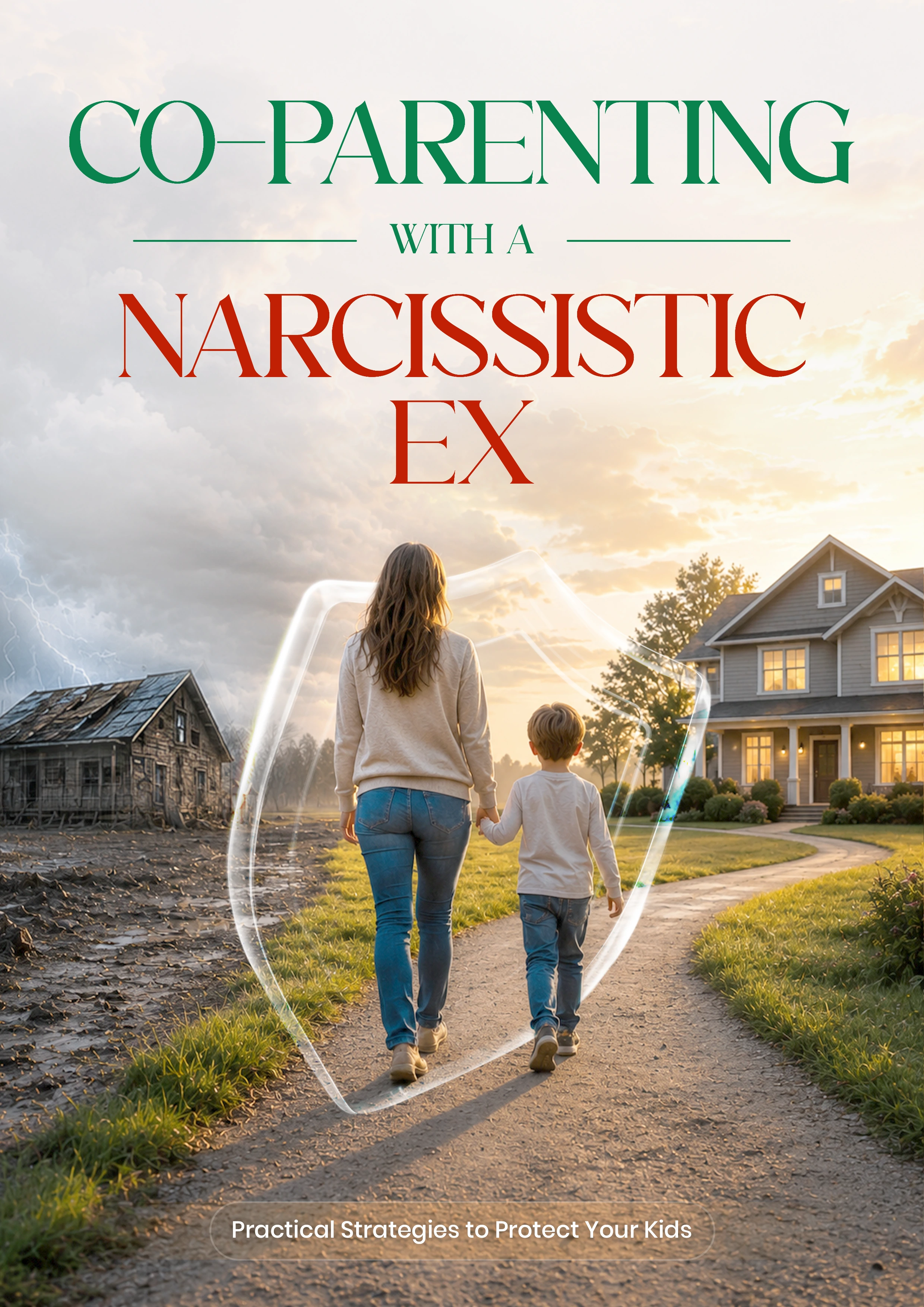 Co-Parenting with a Narcissistic Ex